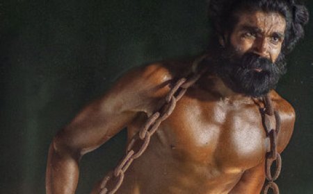 Arjun Chakravarthy: A Kabaddi Biopic Set to Hit Screens on August 29