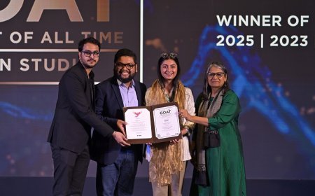 Trident Group Recognized for Design Excellence with 'Best In-house Studio' Honour at IBDA 2025