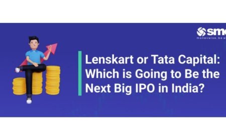 Lenskart or Tata Capital: Which is Going to Be the Next Big IPO in India?