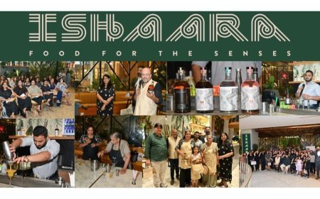 Ishaara launched ‘Proof Positive’ – A Zero-Proof Cocktail Experience Redefining mixology in Ahmedabad