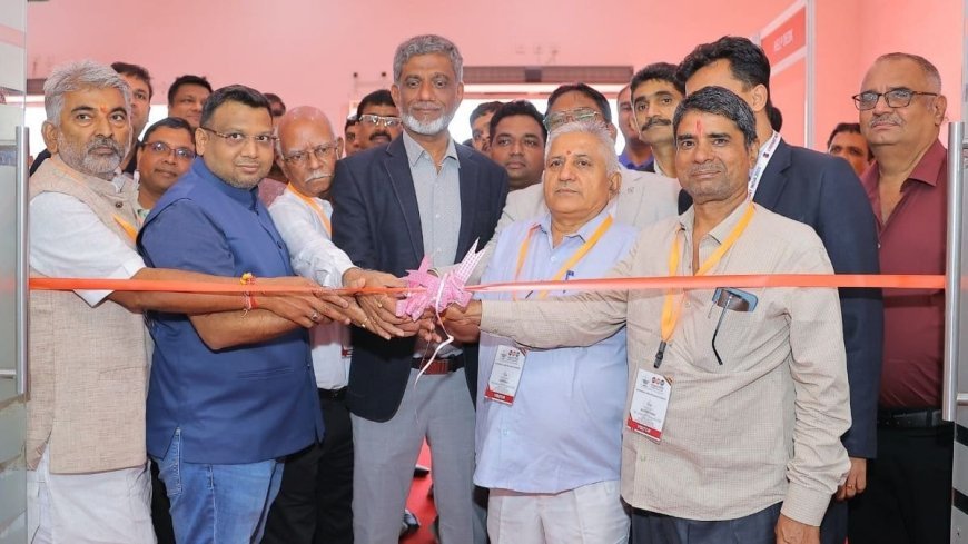 Max Fresh’s Vision for a Smarter Indian Kitchen Takes Center Stage at Vibrant India Exhibition at the Chennai Trade Centre