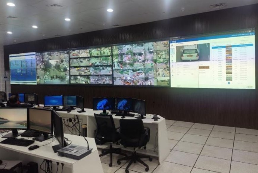 Thiruvananthapuram Gets Smarter with TSCCC Boosting Traffic and Safety