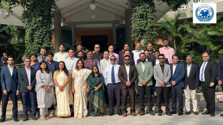 Indiaâ€™s Cyber Defenders Prepare for High-Stakes Training in the Wild