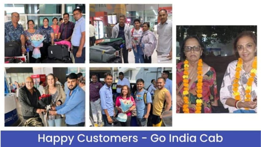 Planning a Trip to India from the USA Here’s the Most Reliable Taxi Service You Need