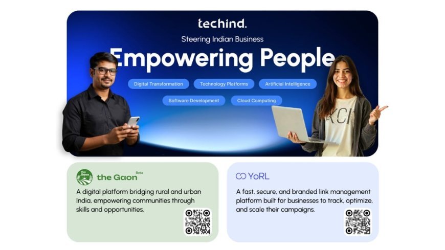 Techindo Systems strengthens its commitment to a Self-Reliant India this Independence Day