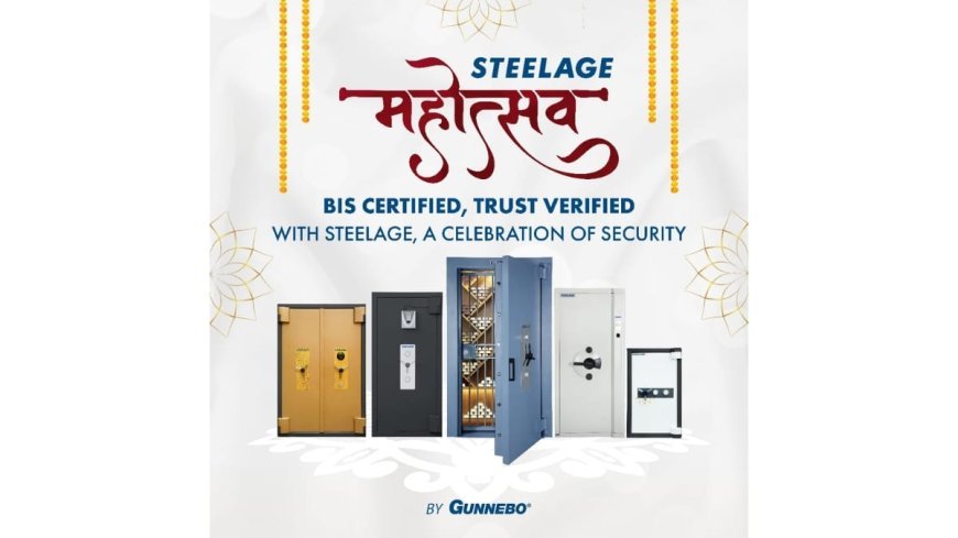 ‘Steelage Mahotsav’ campaign launched across 100 cities in India to promote BIS certified products for jewellers