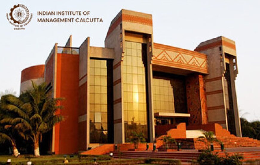 IIM Calcutta launches Advanced Programme in Smart Manufacturing Leadership to drive India's Industry 4.0 revolution