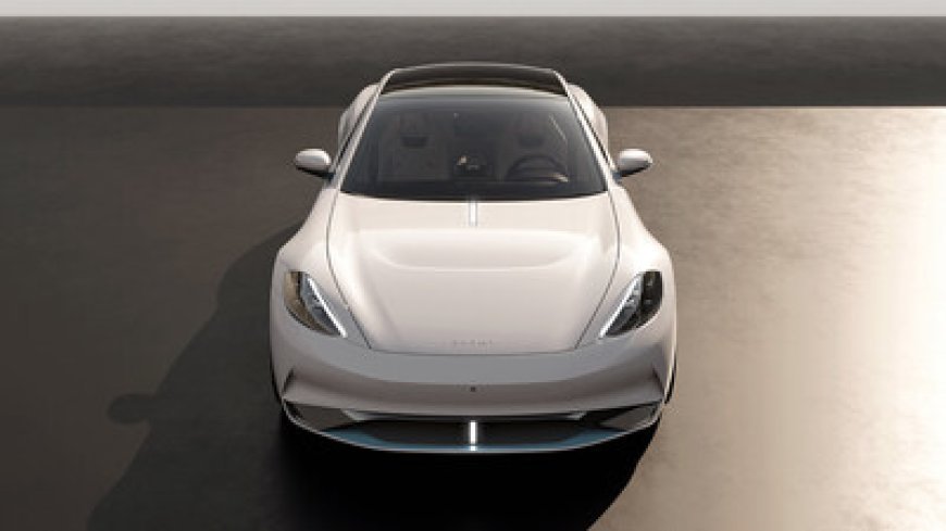 Announcing the Karma Gyesera, a Potent Performance Grande Coupé Packing Razor-Sharp Design, Luxurious Refinement and Low-Volume Exclusivity for Drivers Seeking to Jettison the Ordinary