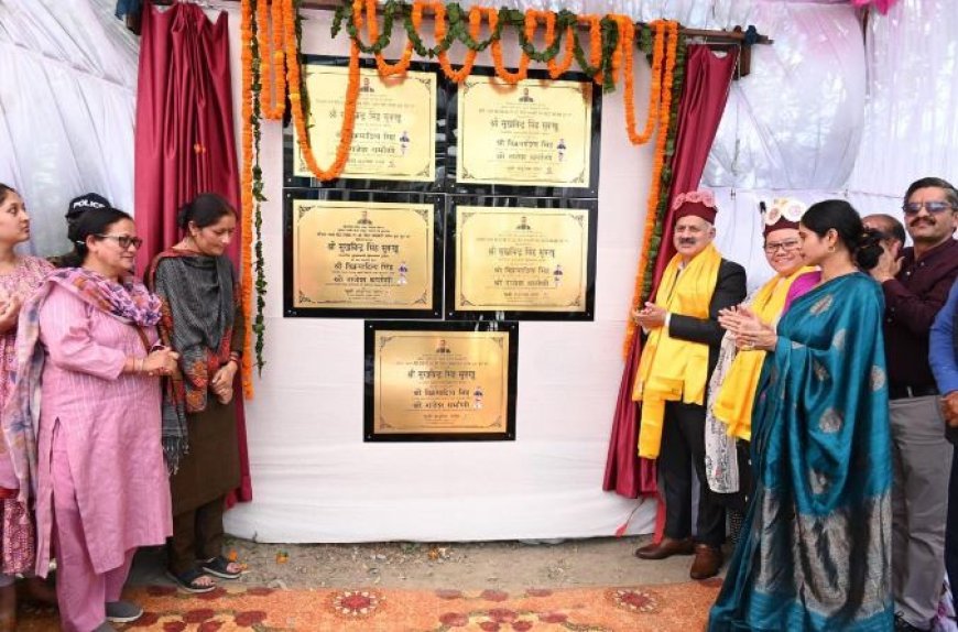 Himachal's First Eco-Friendly and Zero-Waste State-Level Tribal Festival 2025 Marks Historic Success in Keylong