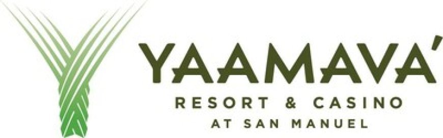 Yaamava' Resort & Casino Receives AAA's Esteemed Five Diamond Designation