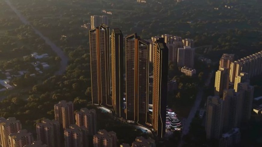 The Trio That's Transforming Gurugram: A Real Estate Story from the Ground Up