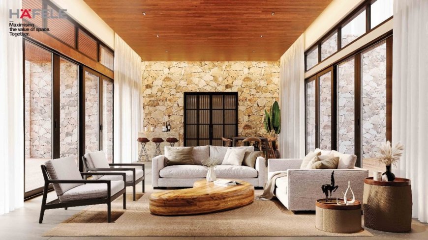 Hafele Introduces a Game-Changer in Architectural Lighting with the New Columbia Series