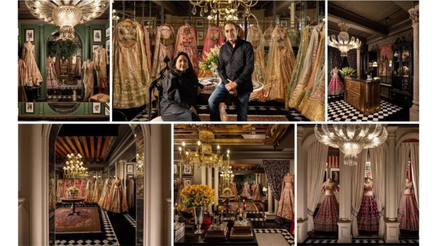 Gazal Gupta Reimagines Her Mehrauli Flagship with a Fresh Chapter of Luxury