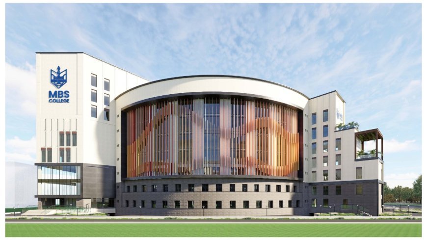 MBS College Opens Admissions for 2025: A Gateway to Exceptional Education and Career Success