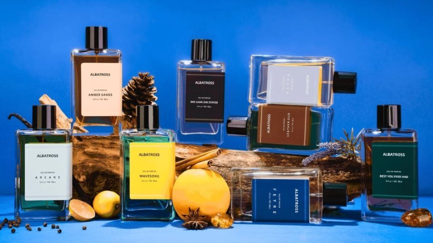 Albatross Perfumes: Power, Performance, and the Rise of the Best Indian-Made Perfumes