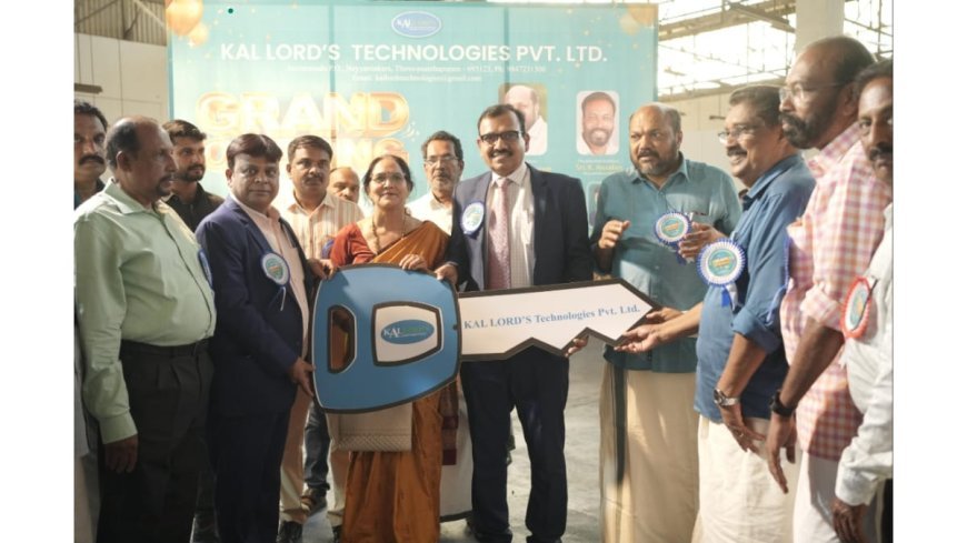 KAL Lord’s Technologies Pvt. Ltd. Inaugurated – A Strategic Joint Venture Between Kerala Automobiles Limited and Lords Automative Private Limited to Drive India’s Electric Mobility Future