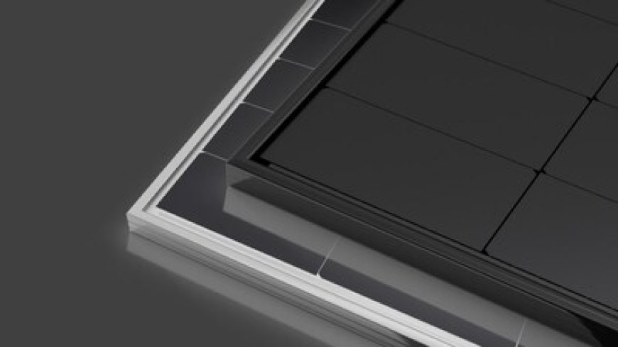 Jolywood Anchors at REI: Paving the BC Future with Fully Tempered Single Glass Encapsulation, Embarking on India's New Journey to Zero Carbon