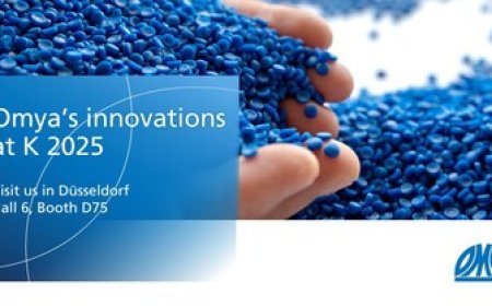 Omya unveils sustainable innovations at K 2025: Spotlight on performance polymer materials, decarbonization and lightweighting