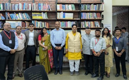 IILM University’s Innovation Lab, Hosts Start-up Launchpad cum Investor’s Connect, Showcasing 15 New Ventures