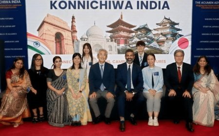 Navi Japan- a Student Service app to be launched by Acumen, UTokyo’s Partner in India for “Study in Japan from South Asia”