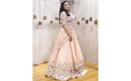 Where Traditions Meet Trends: How Shlpa is Shaping the Future of Indo-Western Women’s Wear with Ghunnghat