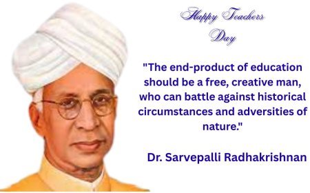 Teachers’ Day 2025: 1 Incredible Legacy, Countless Inspiring Stories