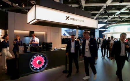 Midea XPRESS MASTER Kitchen Revolutionizes Cooking Routines at IFA 2025