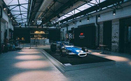 Moët Hennessy Elevates the Monza Grand Prix with Living Memories