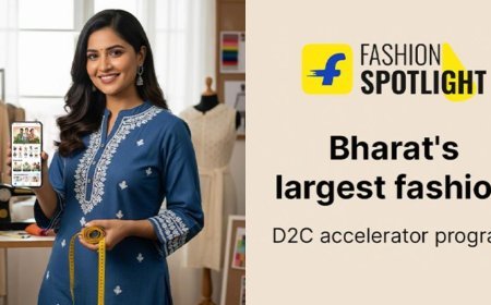 Flipkart Launches 'Fashion Spotlight' to Power India's Emerging D2C Fashion Ecosystem