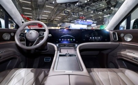 Unlocking the 'New Luxury' Code for AITO's Global Models