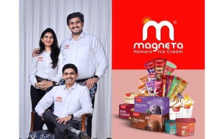 Magneta Humara Ice Cream Brings Real Ice Cream with 100% Pure Milk