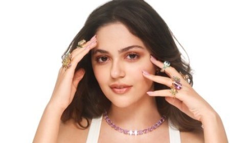 THE HOUSE OF LAKMĒ WELCOMES ANEET PADDA AS A NEW FACE OF THE BRAND, TO REDEFINE BEAUTY FOR GEN Z