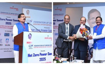 FII and Government Collaborate on Carbon Innovation and Action at New Delhi Summit