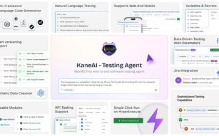 LambdaTest Introduces General Availability to KaneAI to Democratize AI-Native Test Automation