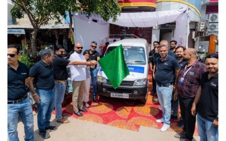 Taking Healthcare to the Doorsteps of Villages: Truhome Finance, Utthaan, and DocOnline Launch Mobile Screening Camps Across Rajasthan