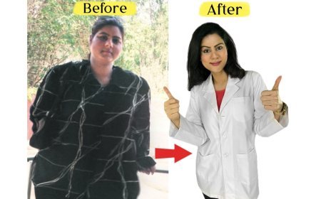 Dietitian Natasha Mohan: The Catalyst for Ananya’s PCOD Recovery