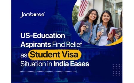 US-Education Aspirants Find Relief as Student Visa Situation in India Eases