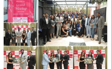 Powering Global Aspirations Together — Glocal, GloEdge, Pearlwise, and Immigrow