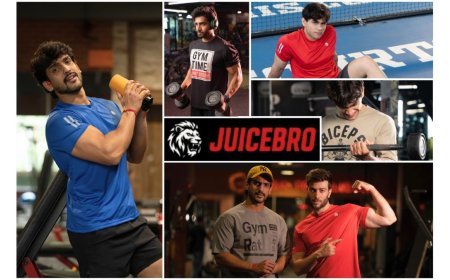 JuiceBro Launches New Activewear Collection
