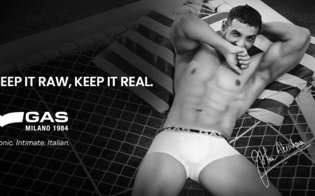 GAS launches Innerwear Collection with its Brand Ambassador John Abraham