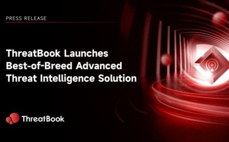 ThreatBook Launches Best-of-Breed Advanced Threat Intelligence Solution