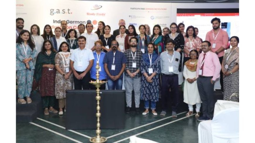 From New Delhi to Pune, Indo-German Education Conclave 2025 Inspires Teachers, Principals and Students