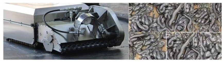 BetaTANK ushers 2G Robots for Petroleum Industry