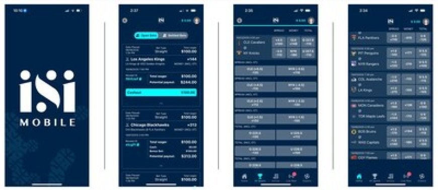 Internet Sports International (ISI) Launches ISI Mobile, a Best-in-Class Gaming Software Solution