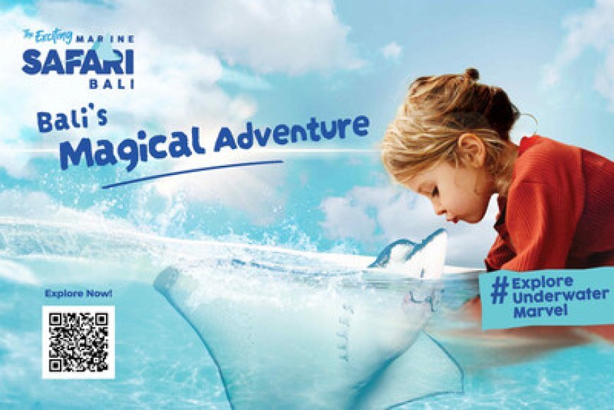 Taman Safari Indonesia: Indonesia's Premier Marine Family Destination Welcomes Indian Travelers