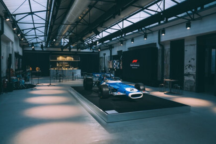 Moët Hennessy Elevates the Monza Grand Prix with Living Memories