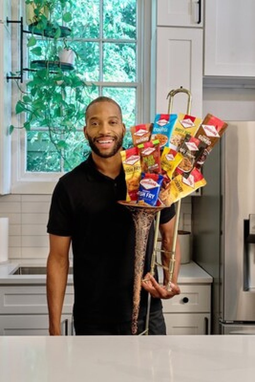 Louisiana Fish Fry Joins Forces with GRAMMY-Winning Musician Trombone Shorty to Celebrate Louisiana Soul, Culture and Cuisine