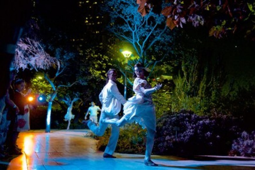 Harbourfront Centre Welcomes Gatsby Redux: A Roaring Twenties Dance Experience on Toronto's Waterfront