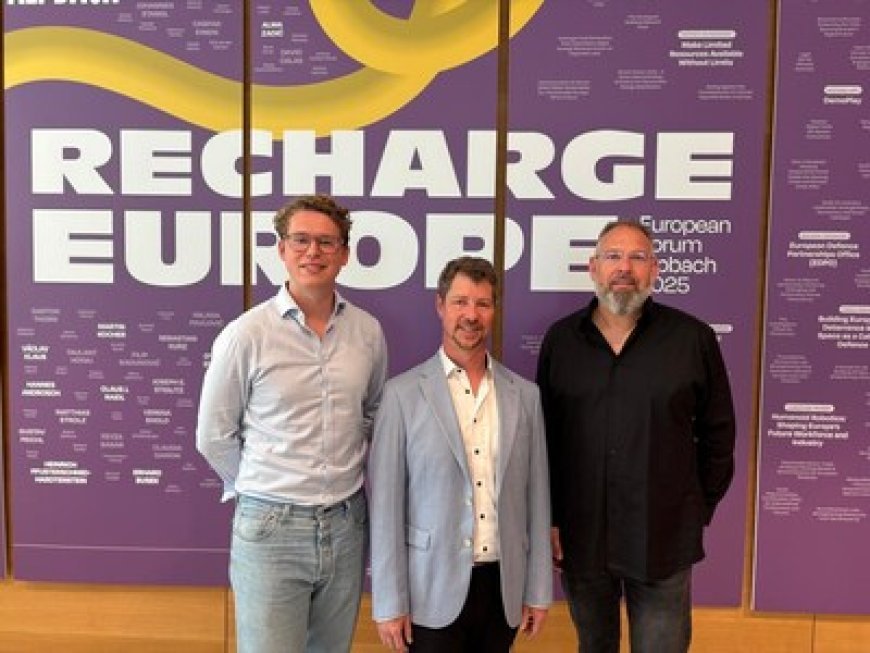 AV-Comparatives Nominated for Euregio Innovation Award at European Forum Alpbach 2025