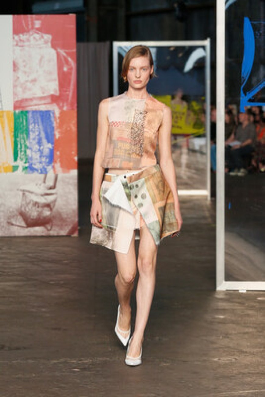 Purina Dog Chow Celebrates 100 Year History with Jason Wu at New York Fashion Week